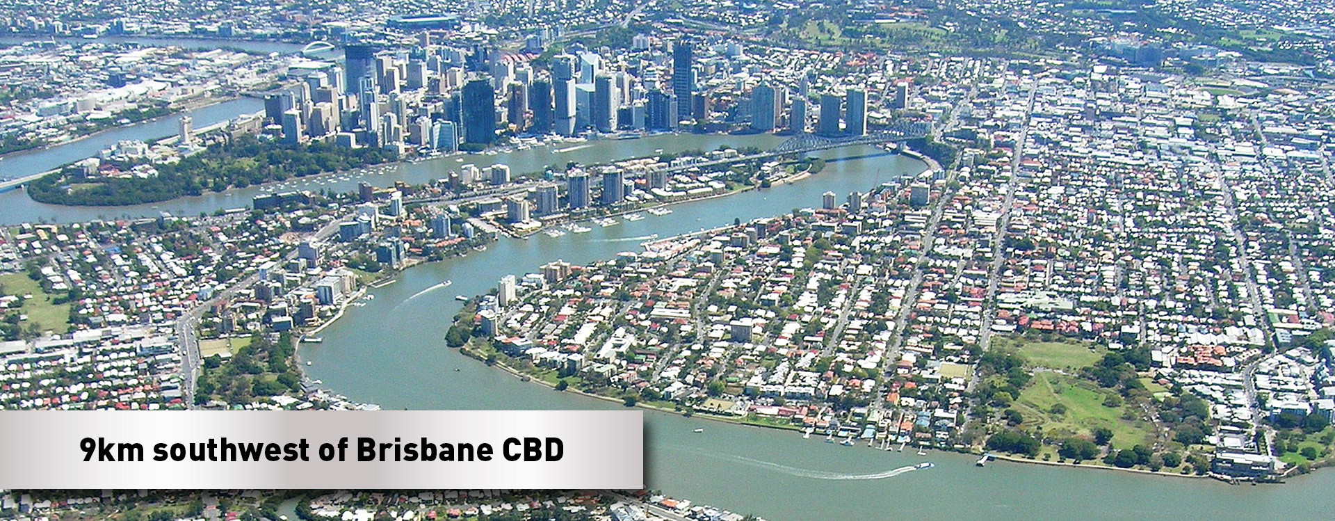 Brisbane-Satellite-map150415